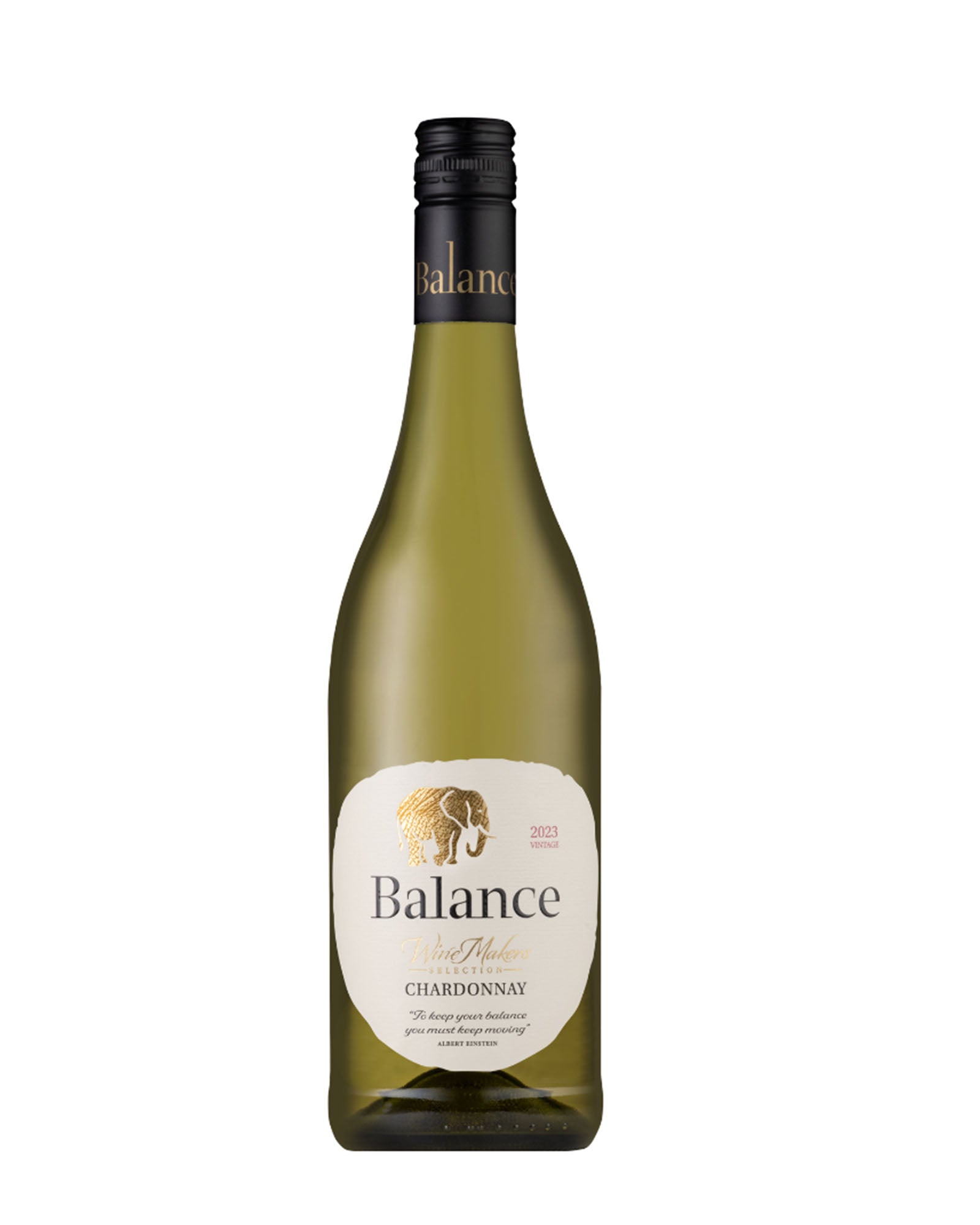 Western Cape BALANCE CHARDONNAY 2022