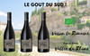 Lot de 3 Côtes-Du-Rhône-Villages Domaine Fond Croze Bio