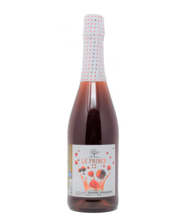 Pur Jus de pomme Bio bouteille 33cl - Vin Direct Réunion